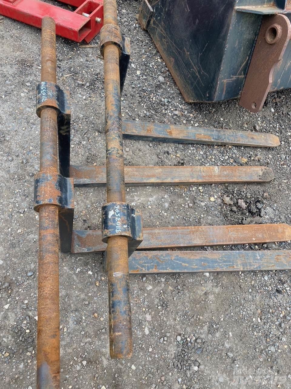 JCB 3500KG Diger tarim makinalari