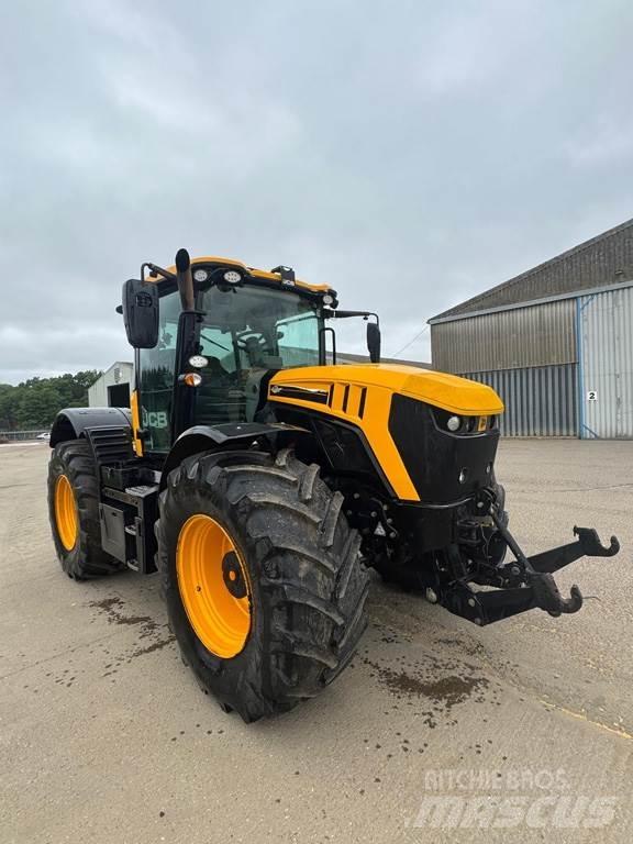 JCB 4220 Traktörler