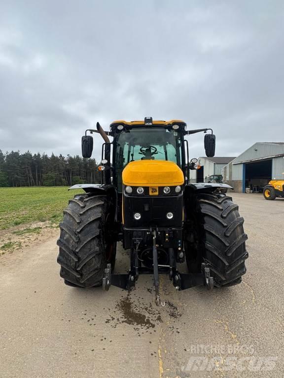 JCB 4220 Traktörler