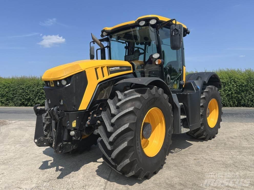 JCB 4220 FASTRAC Traktörler