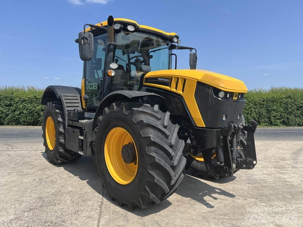 JCB 4220 FASTRAC Traktörler
