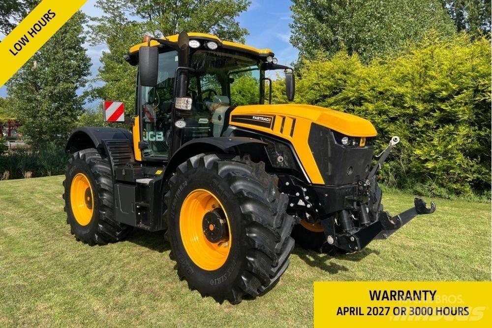 JCB 4220 FASTRAC Traktörler