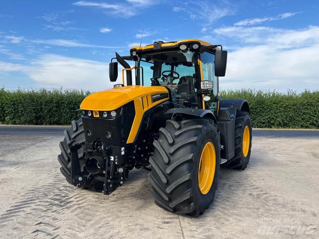 JCB 4220 ICON Traktörler