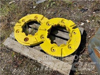 John Deere 100KG Tekerlekler