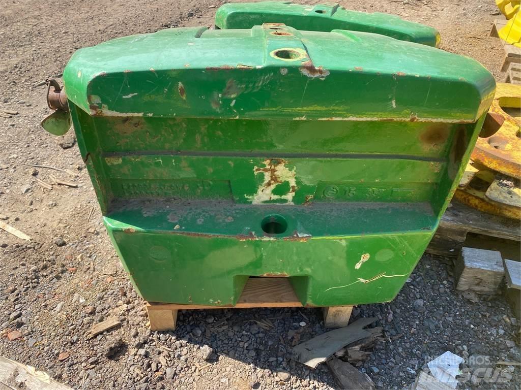 John Deere 1150KG Diger tarim makinalari