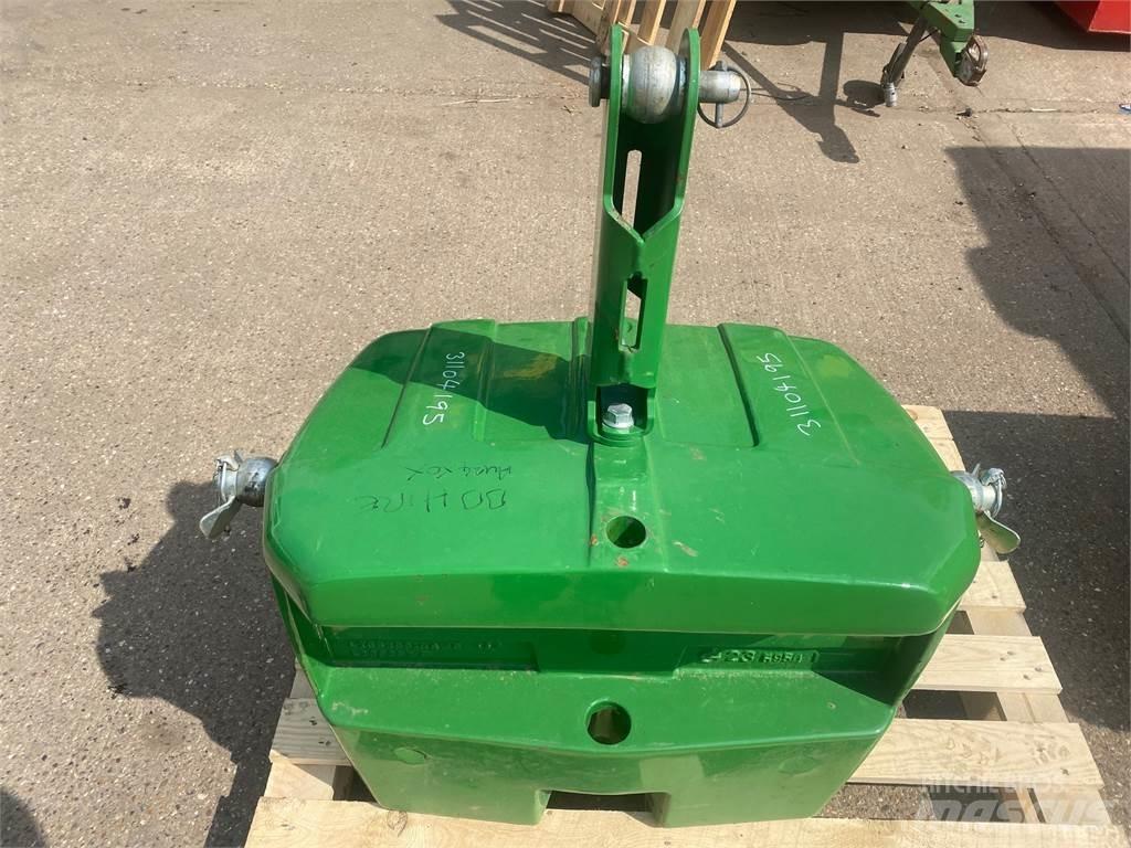 John Deere 1150KG Diger tarim makinalari