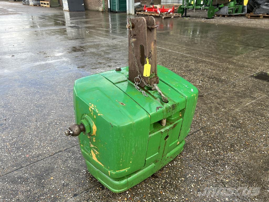 John Deere 1150KG Diger tarim makinalari