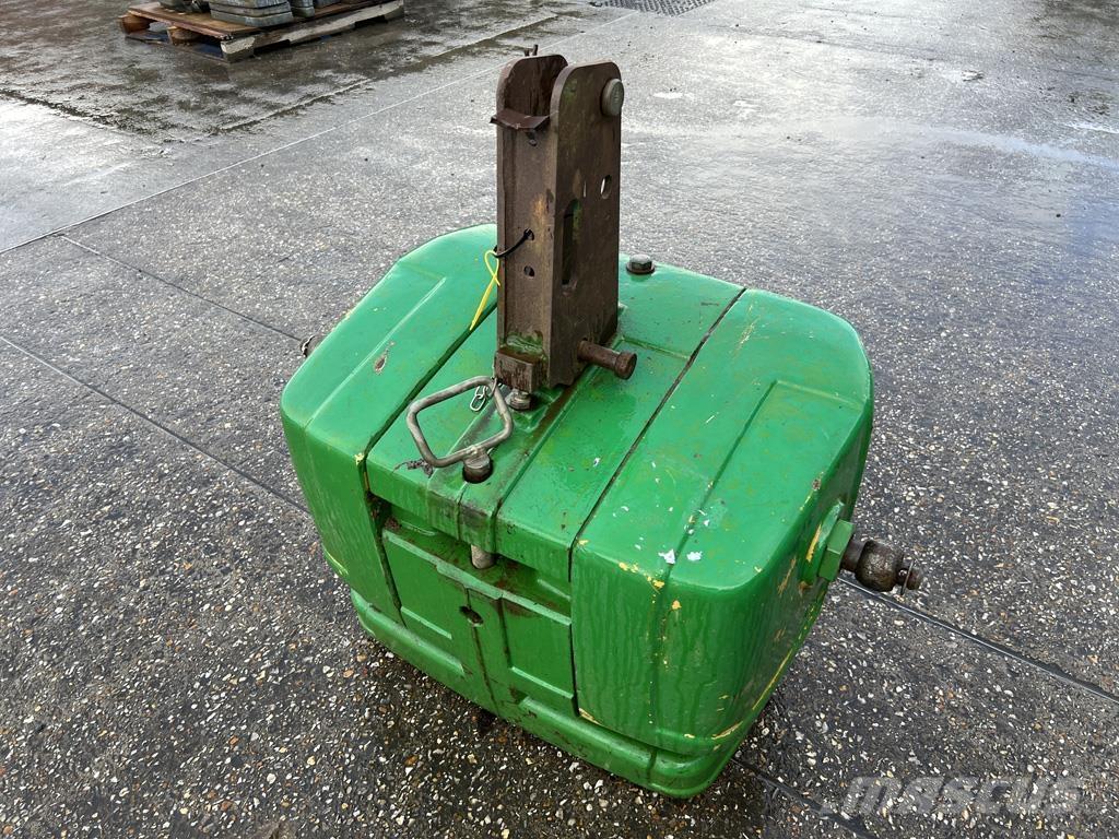 John Deere 1150KG Diger tarim makinalari