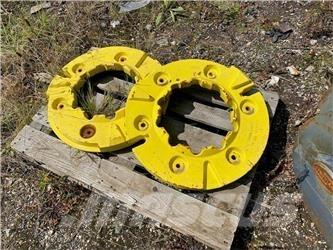 John Deere 205KG Tekerlekler