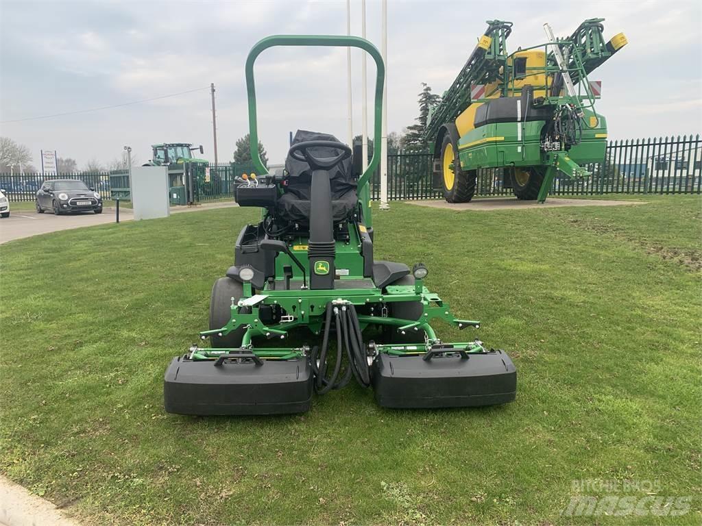 John Deere 2550 Diger tarim makinalari