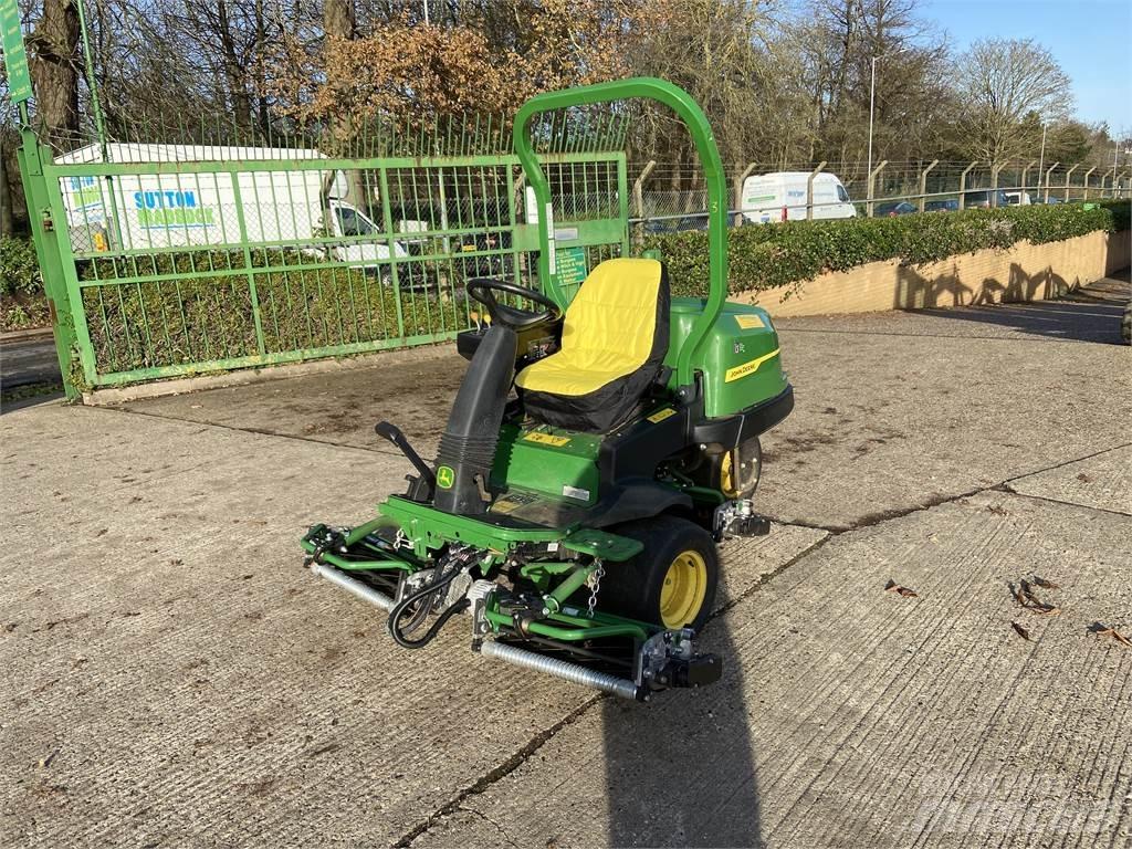 John Deere 2550E Diger tarim makinalari