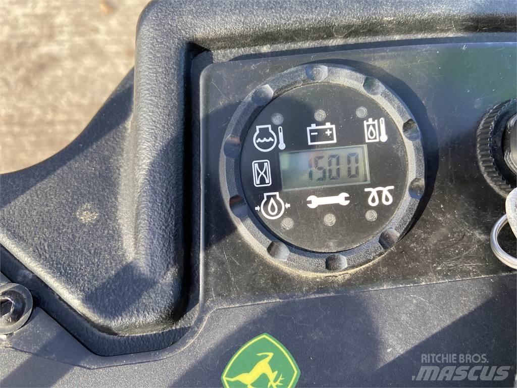 John Deere 2550E Diger tarim makinalari