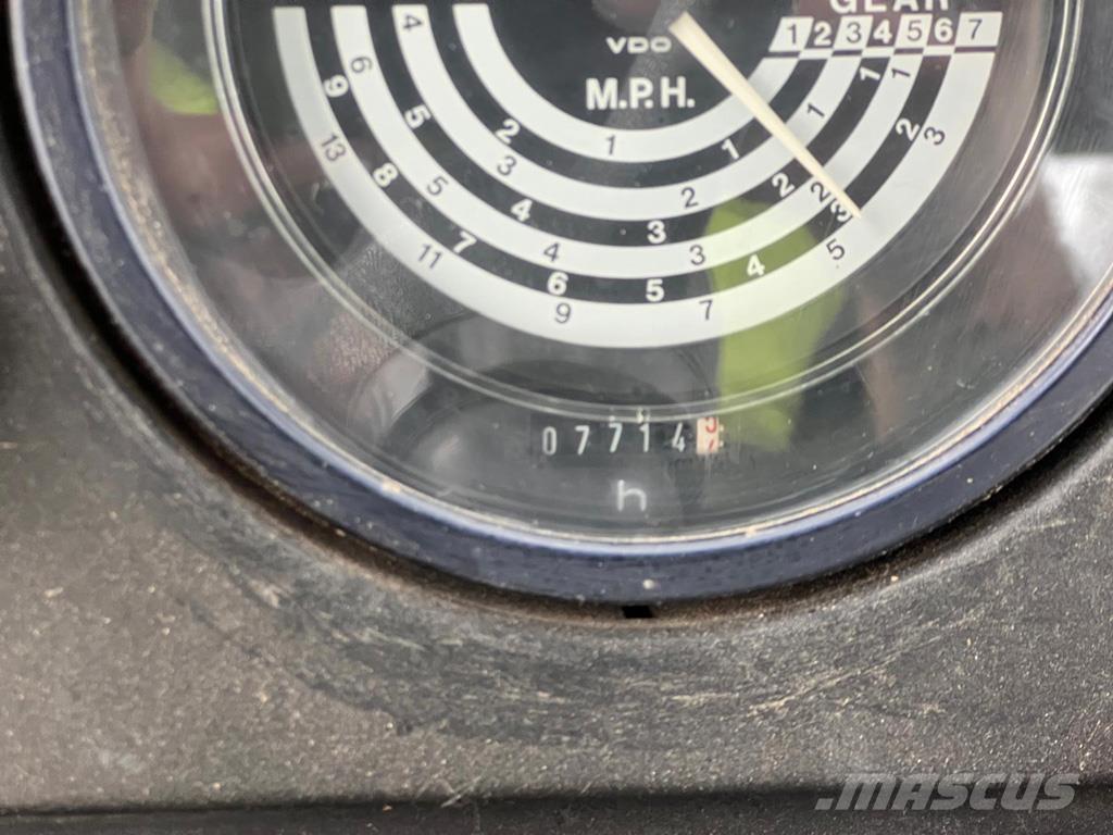 John Deere 2650 Traktörler