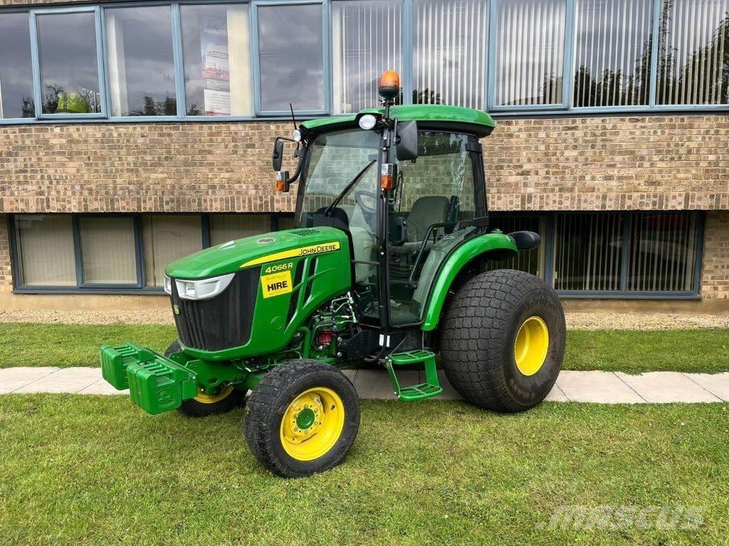John Deere 4066R Traktörler