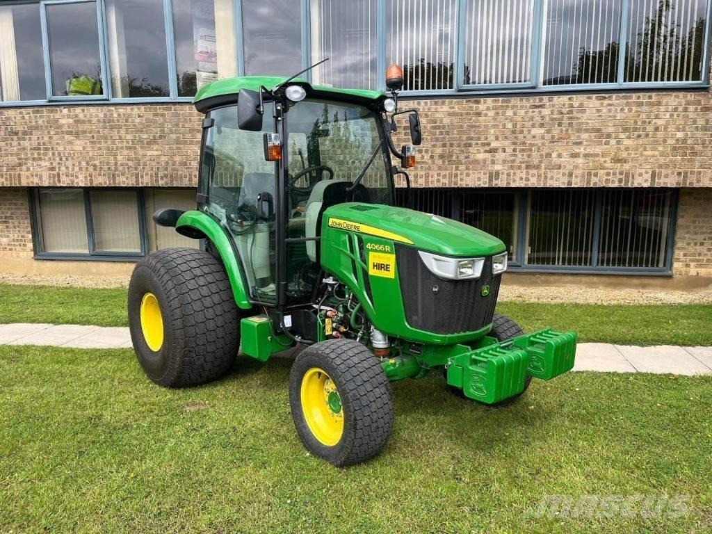 John Deere 4066R Traktörler