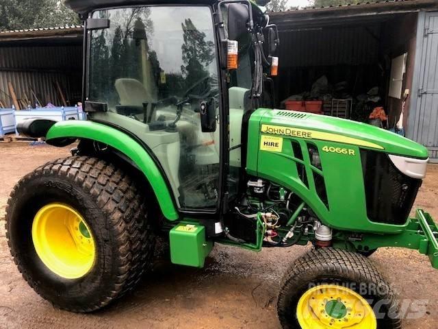 John Deere 4066R Traktörler