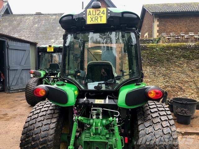 John Deere 4066R Traktörler