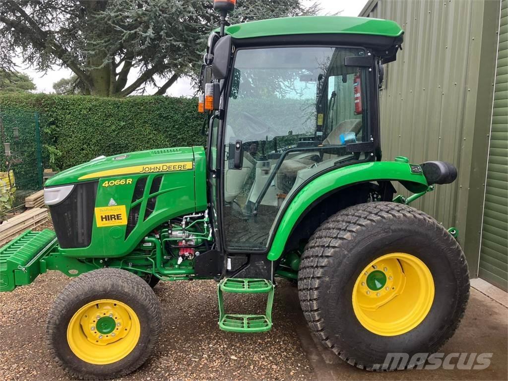 John Deere 4066R Traktörler
