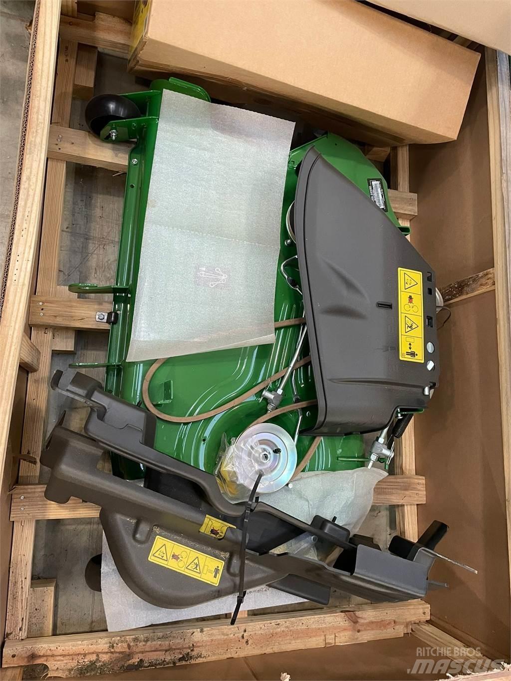 John Deere 42A Diger tarim makinalari