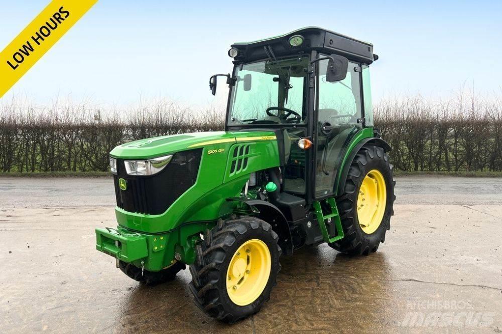 John Deere 5105GN Traktörler