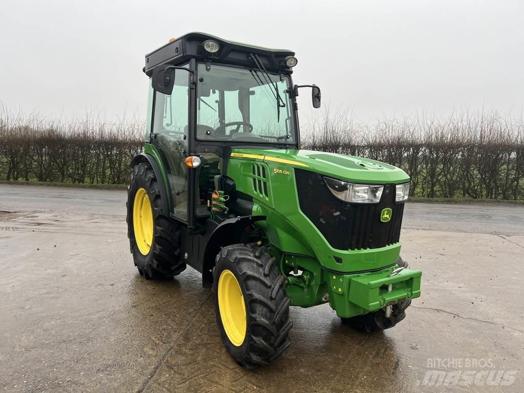 John Deere 5105GN Traktörler