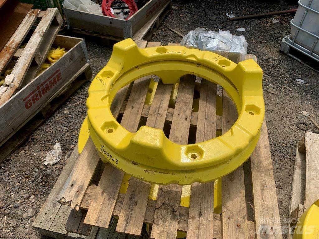 John Deere 530KG Diger tarim makinalari