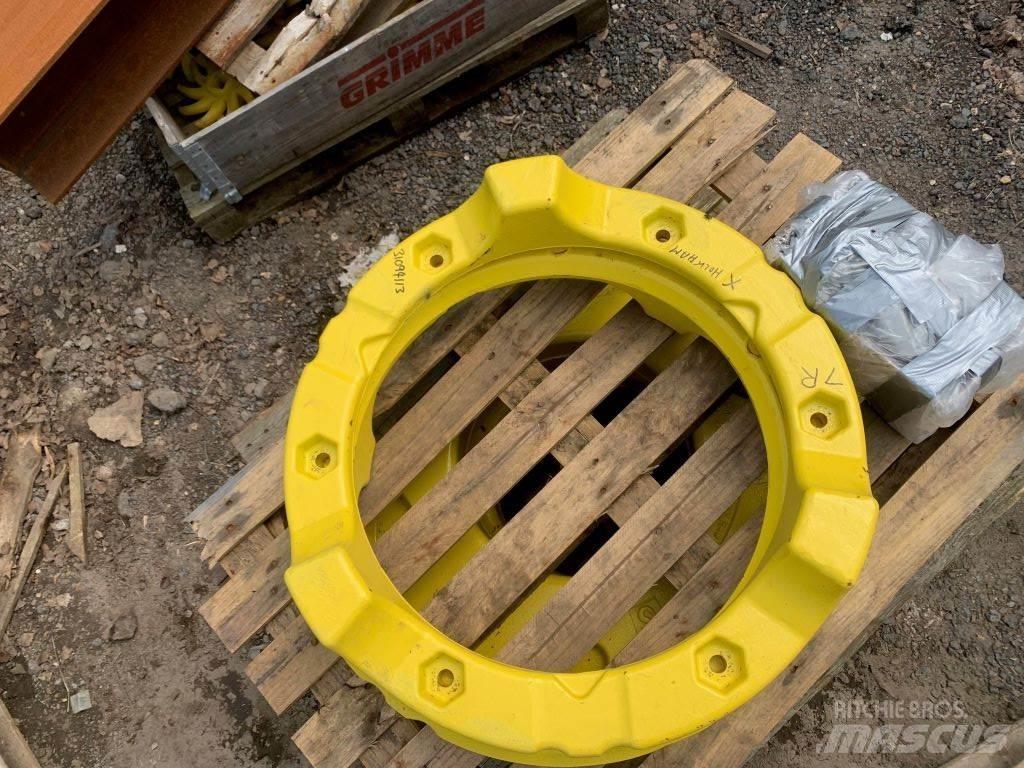 John Deere 530KG Diger tarim makinalari