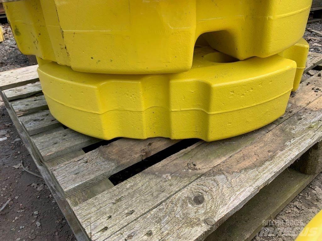 John Deere 530KG Diger tarim makinalari