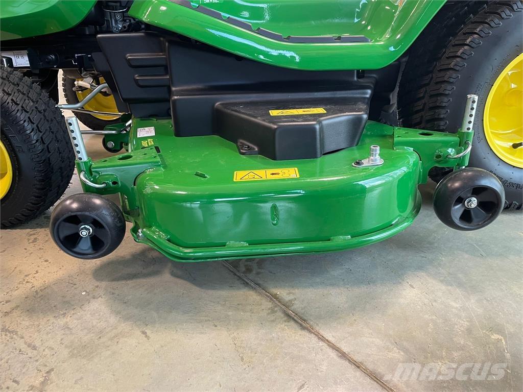 John Deere 54A Diger tarim makinalari
