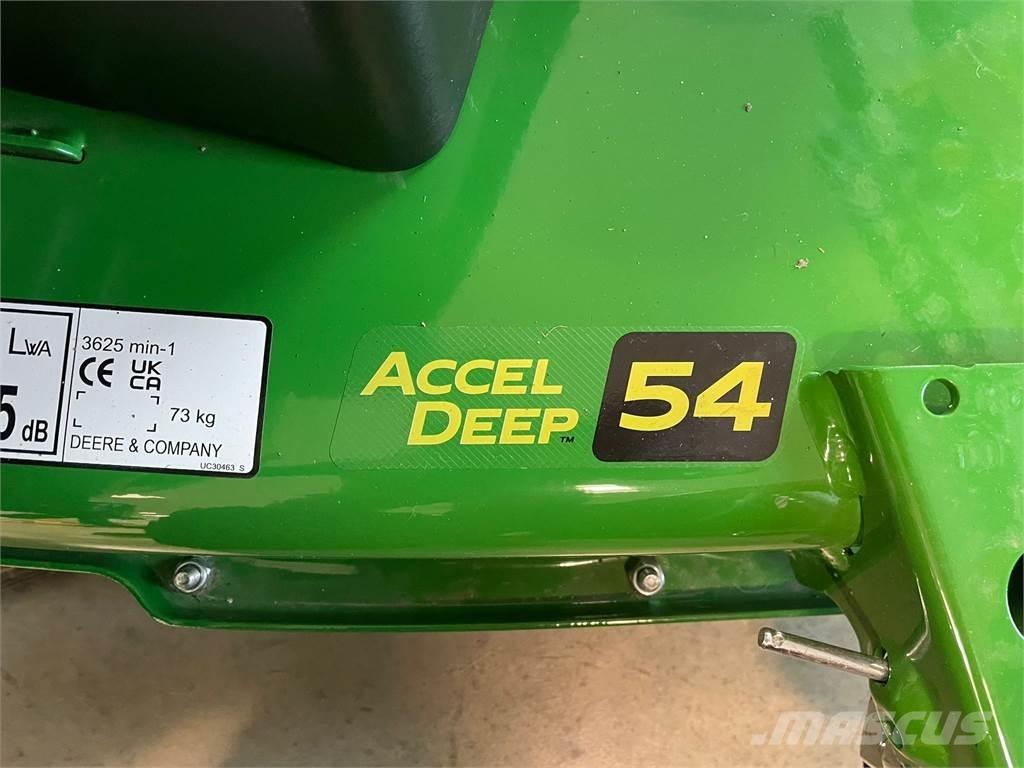John Deere 54A Diger tarim makinalari