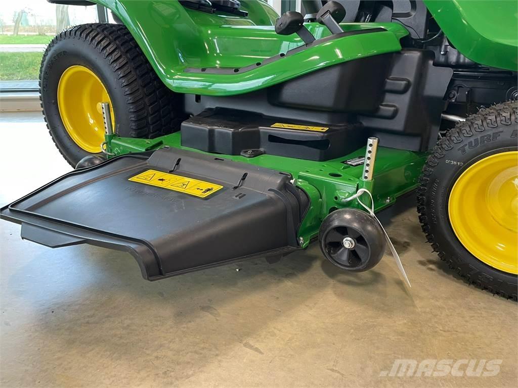 John Deere 54A Diger tarim makinalari