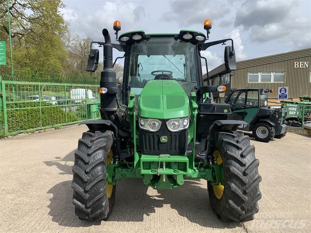 John Deere 6120M Diger tarim makinalari