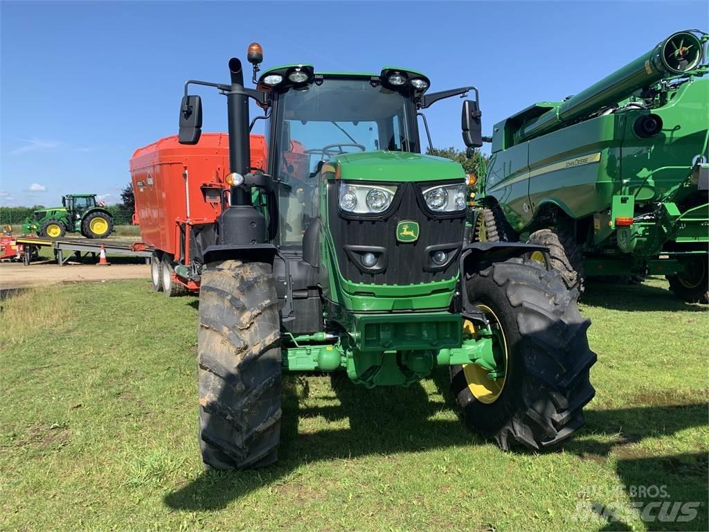 John Deere 6145M Traktörler