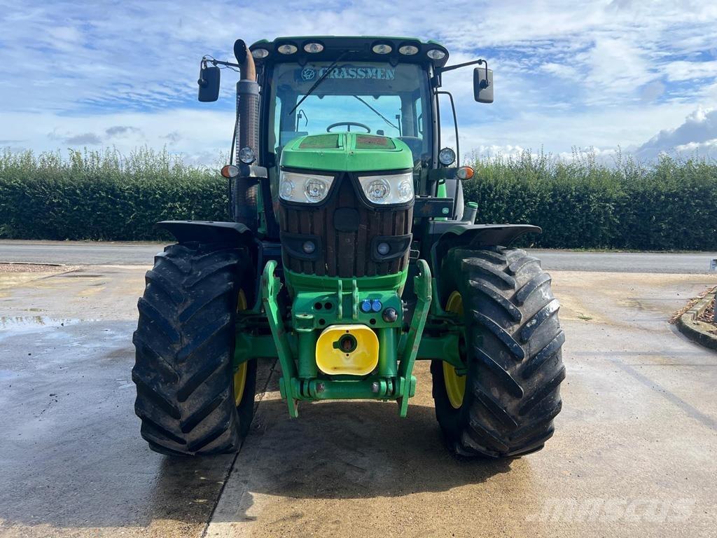 John Deere 6150R Traktörler