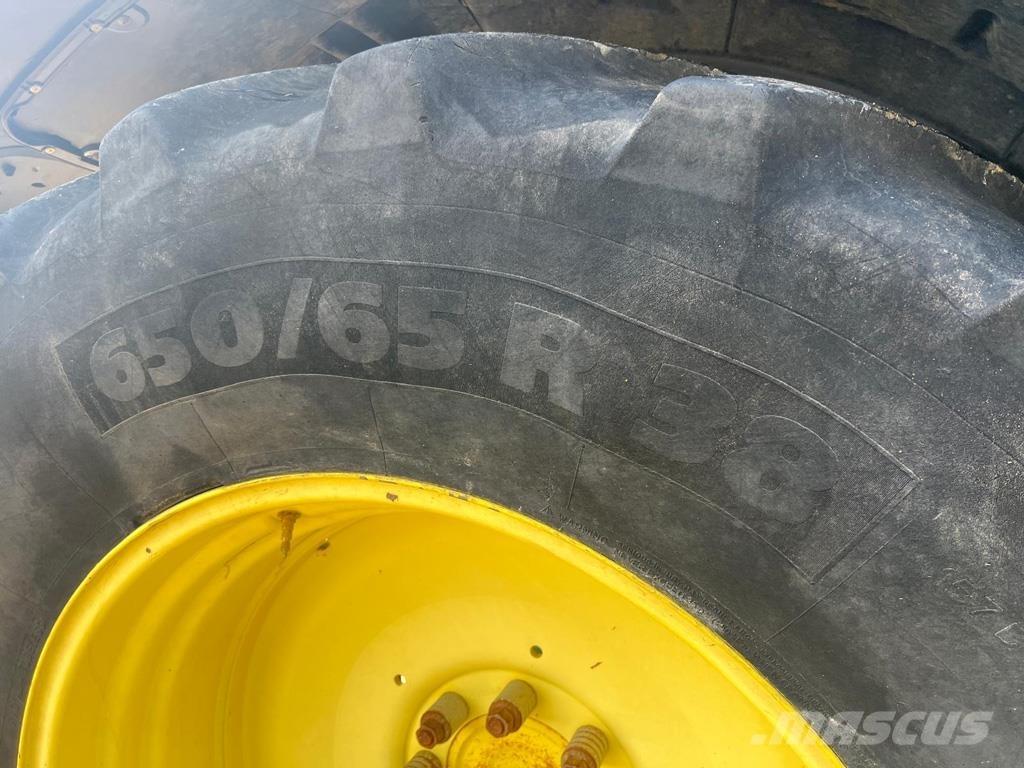 John Deere 6150R Traktörler