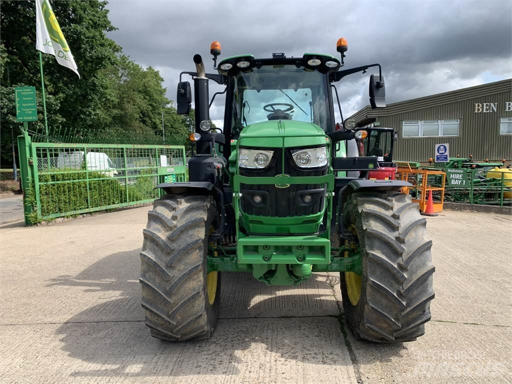 John Deere 6155M Diger tarim makinalari