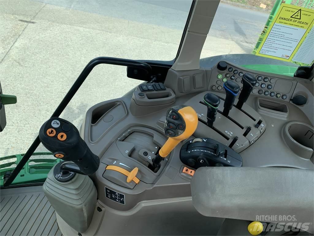 John Deere 6155M Diger tarim makinalari