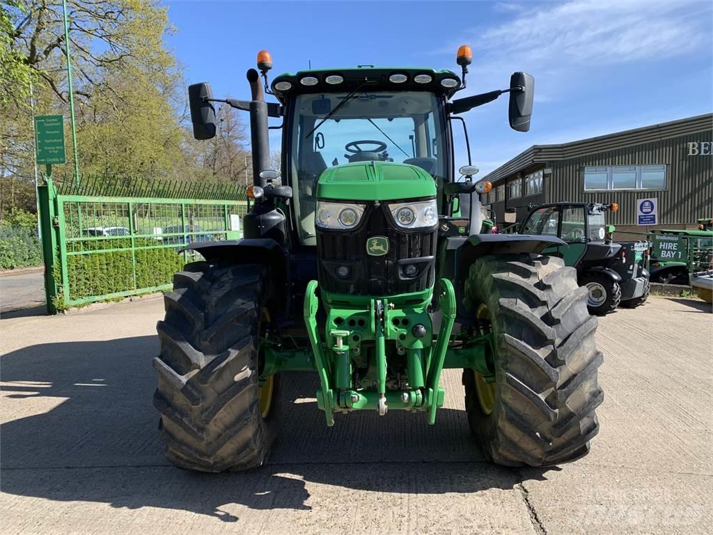 John Deere 6155R Traktörler