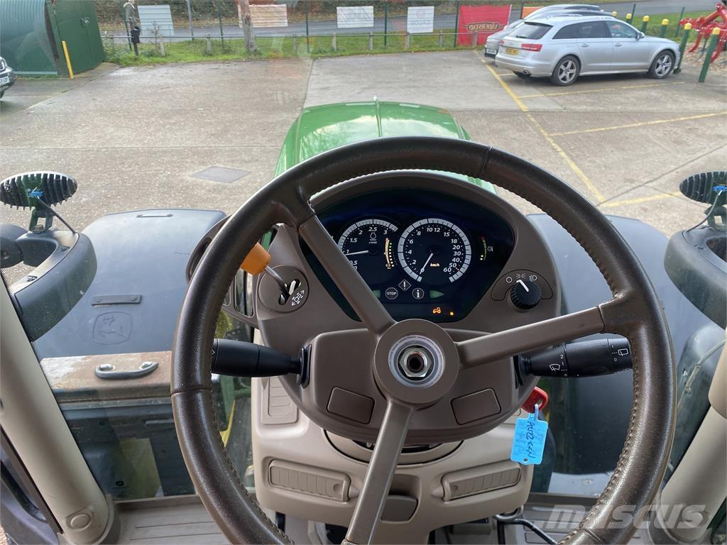 John Deere 6155R Traktörler