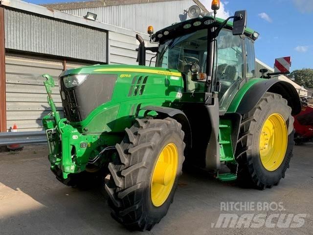 John Deere 6175R Diger tarim makinalari