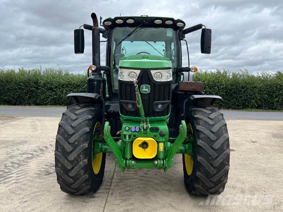 John Deere 6175R Traktörler