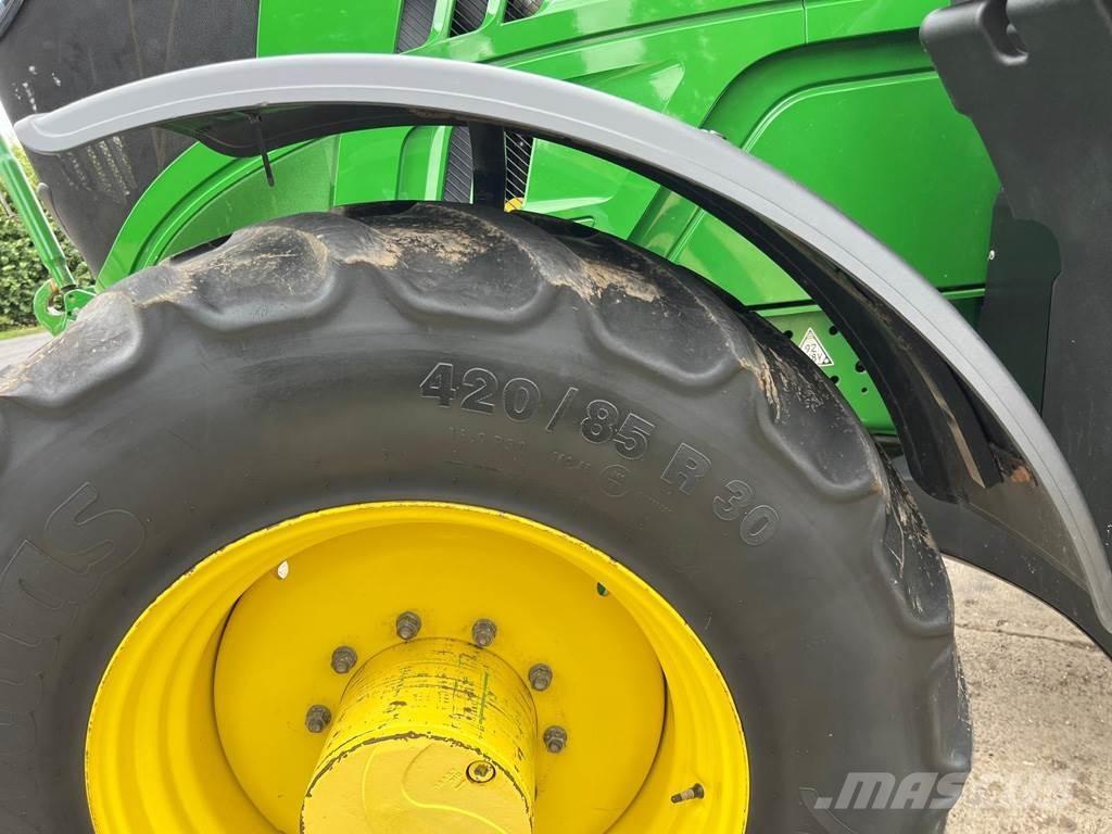 John Deere 6175R Traktörler