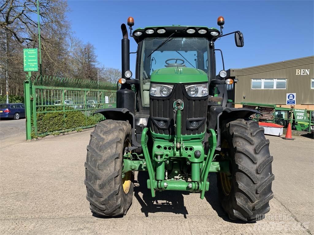 John Deere 6195R Traktörler