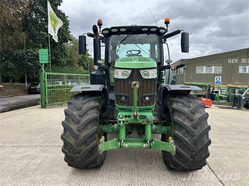 John Deere 6195R Traktörler