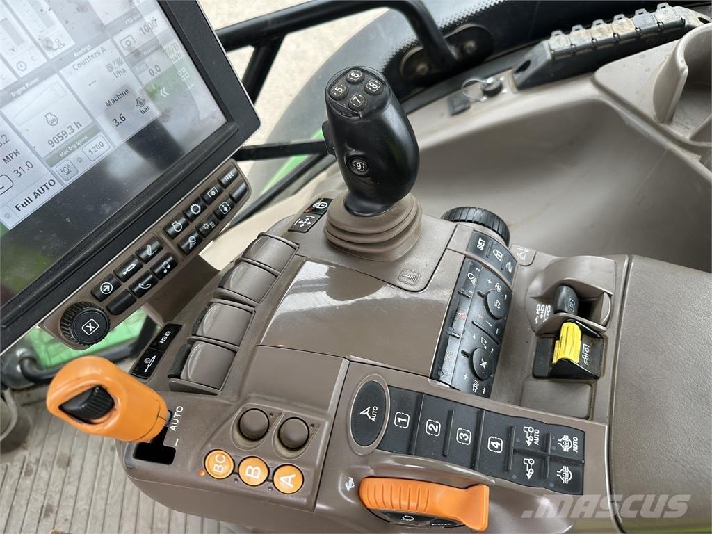 John Deere 6195R Traktörler