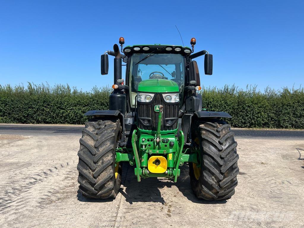 John Deere 6250R Traktörler