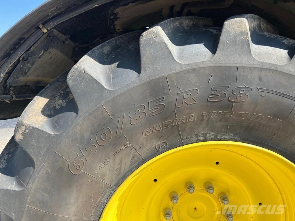 John Deere 6250R Traktörler