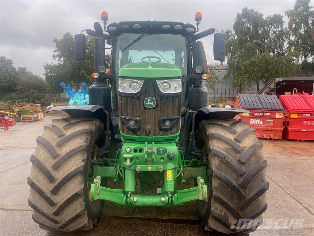 John Deere 6250R Traktörler