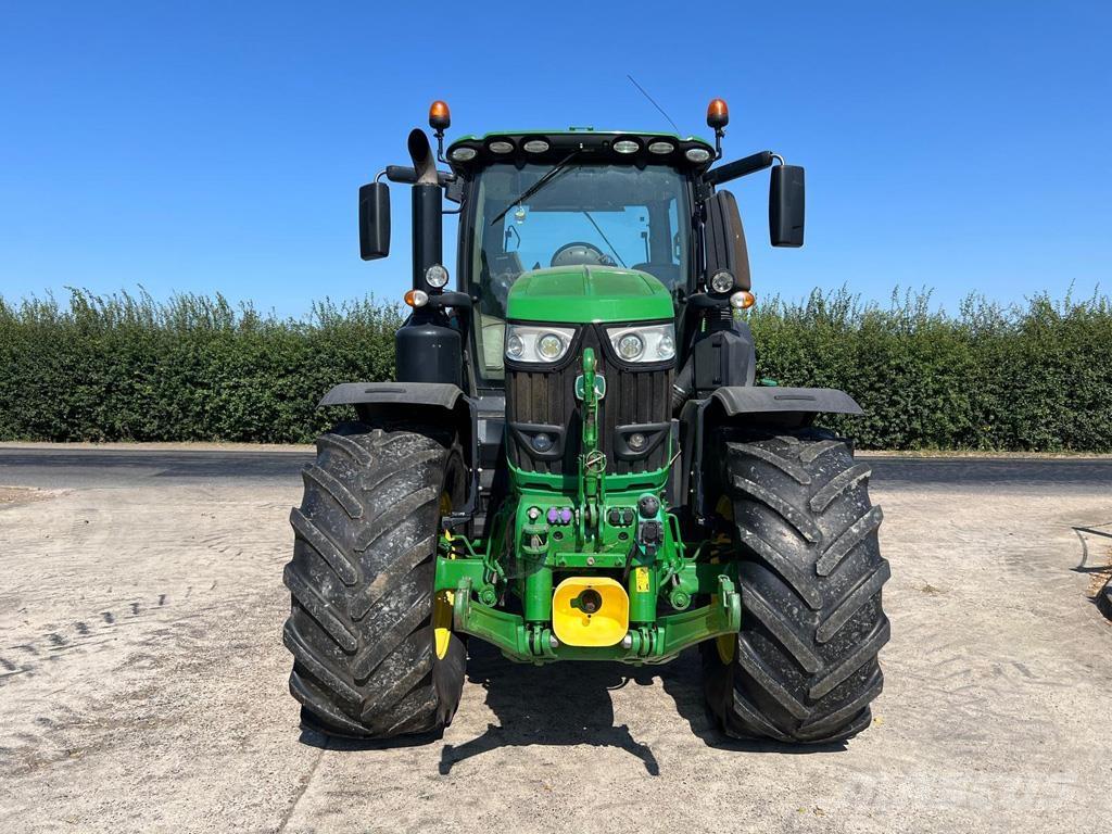 John Deere 6250R Traktörler