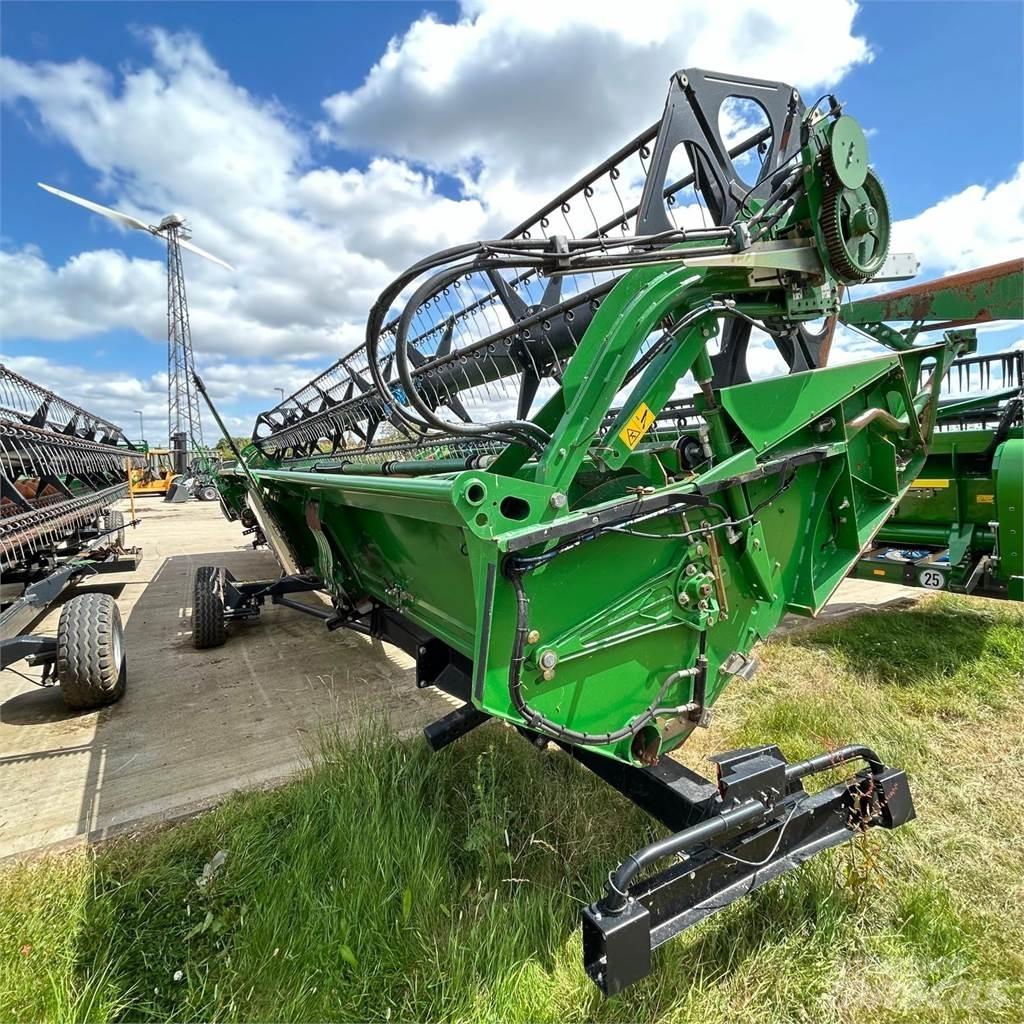 John Deere 635PF Biçerdöverler